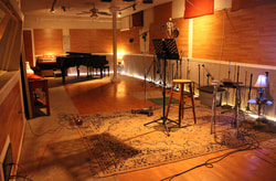 AOE Recording Studios Sound Room 